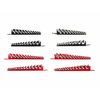 Tekton Stubby and Standard Length Combination Wrench Set w/Holder, 50-Piece 1/4-3/4 in., 6-19 mm WCB92902